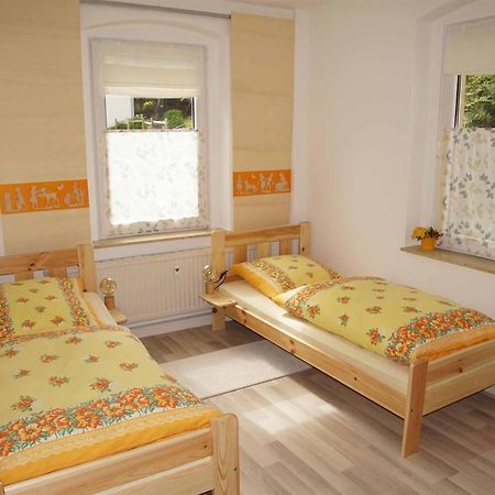 Ferienwohnung Kermaerchen Gelenau Luaran gambar