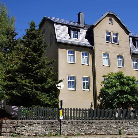 Ferienwohnung Kermaerchen Gelenau Luaran gambar