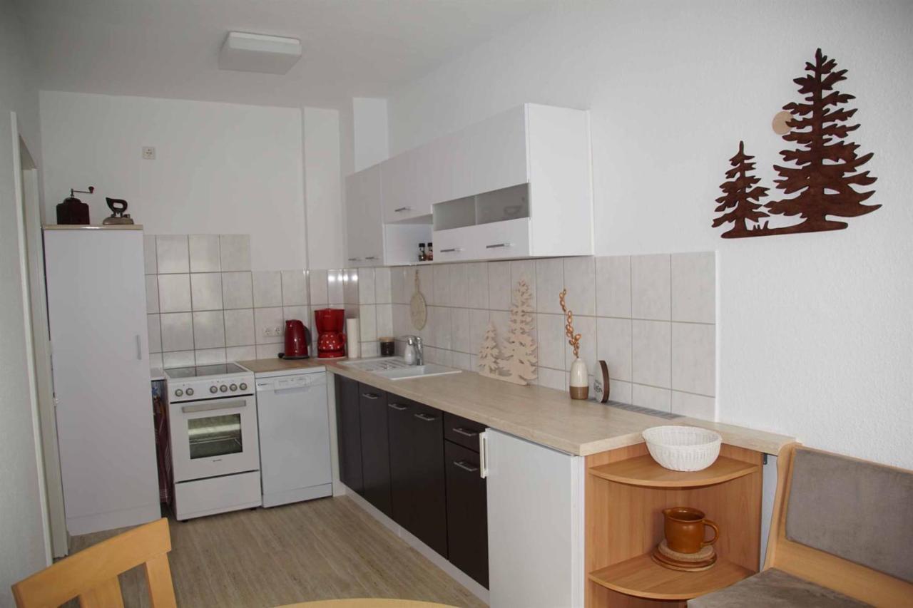 Ferienwohnung Kermaerchen Gelenau Luaran gambar