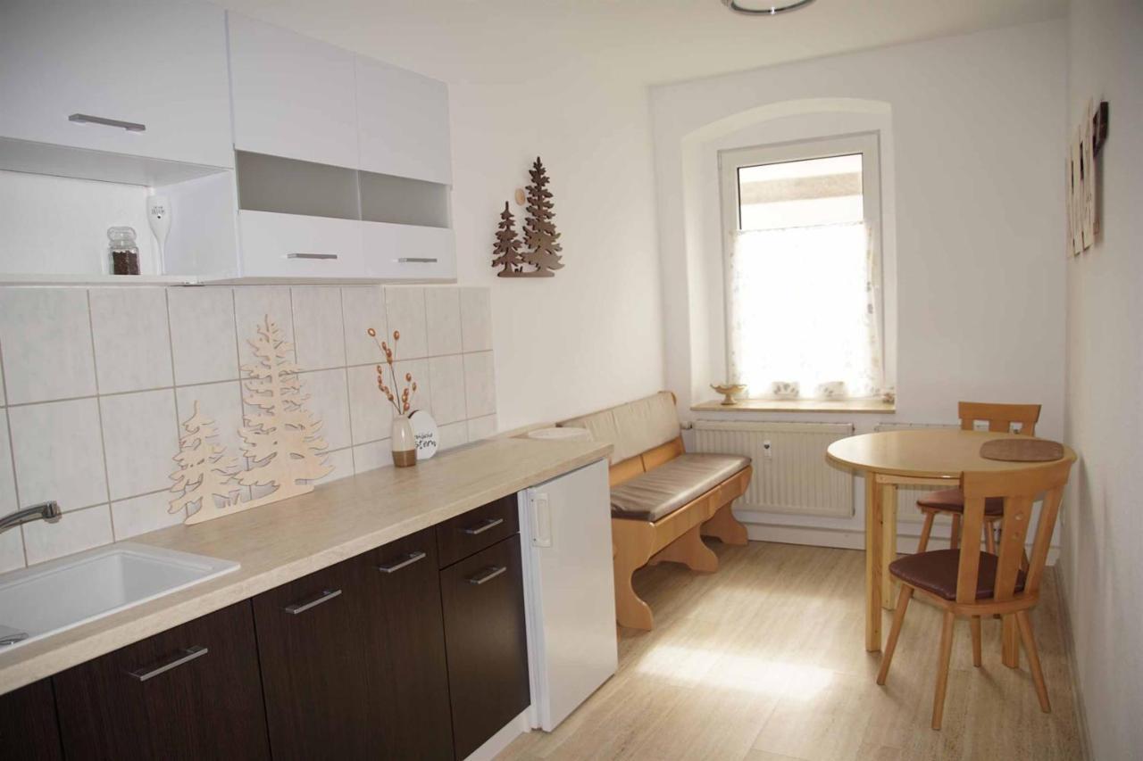 Ferienwohnung Kermaerchen Gelenau Luaran gambar