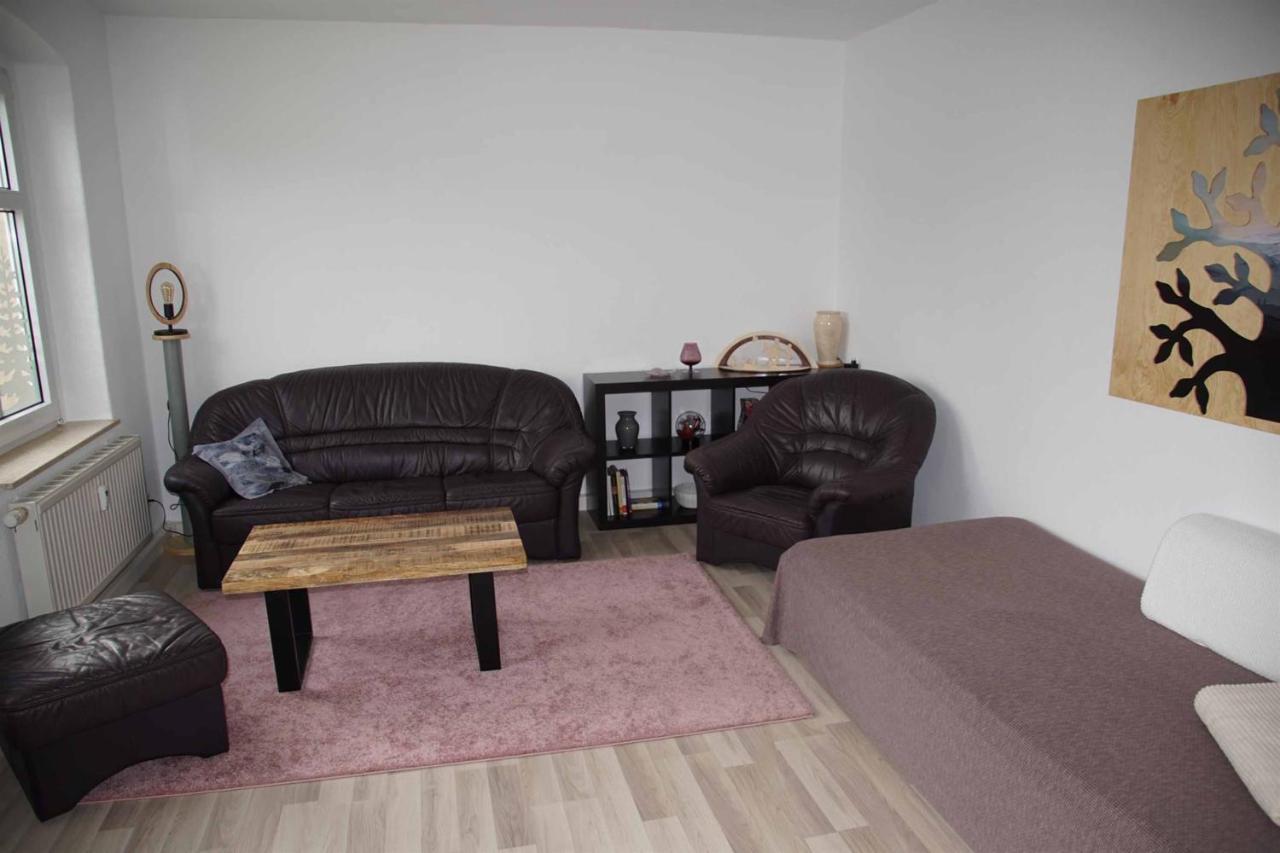 Ferienwohnung Kermaerchen Gelenau Luaran gambar