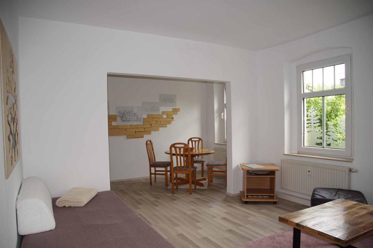 Ferienwohnung Kermaerchen Gelenau Luaran gambar