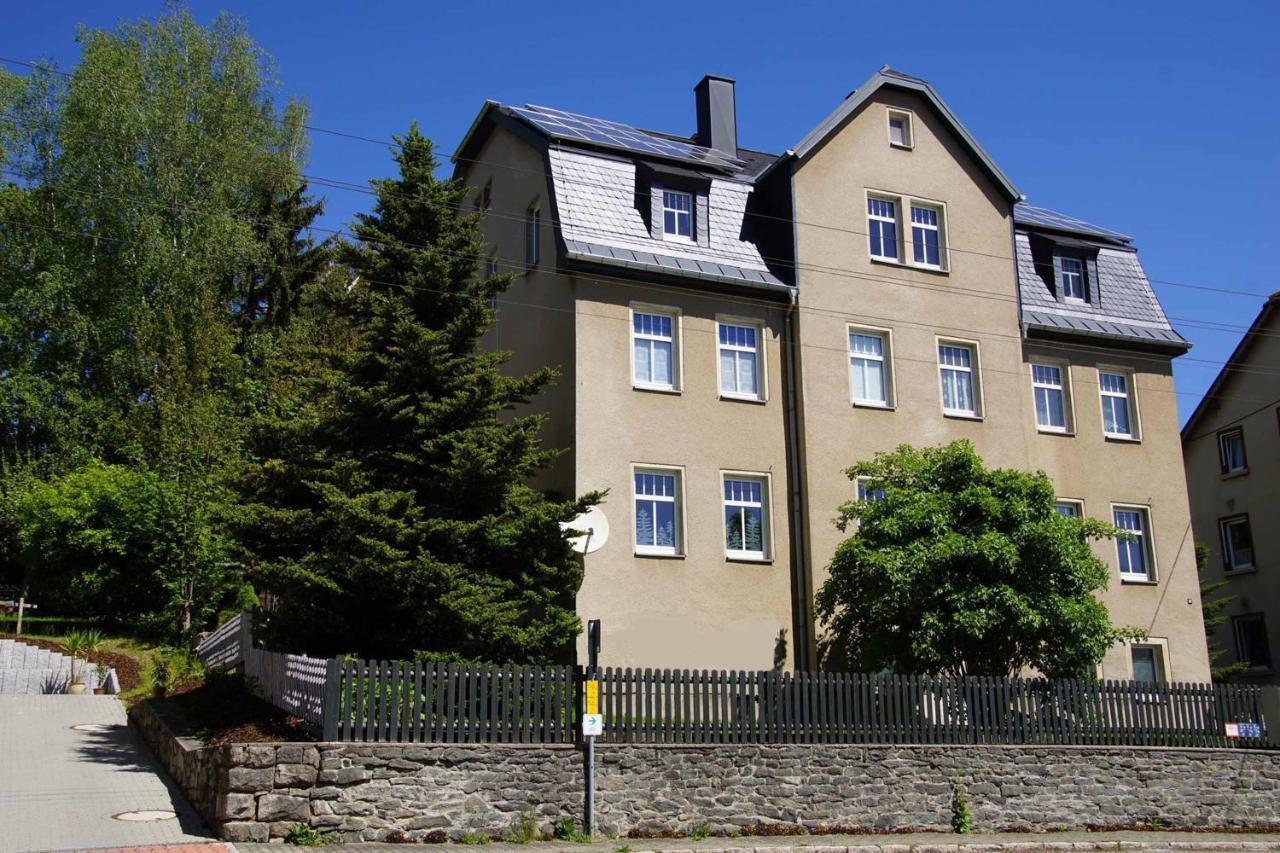 Ferienwohnung Kermaerchen Gelenau Luaran gambar