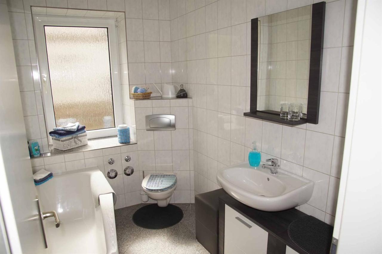 Ferienwohnung Kermaerchen Gelenau Luaran gambar